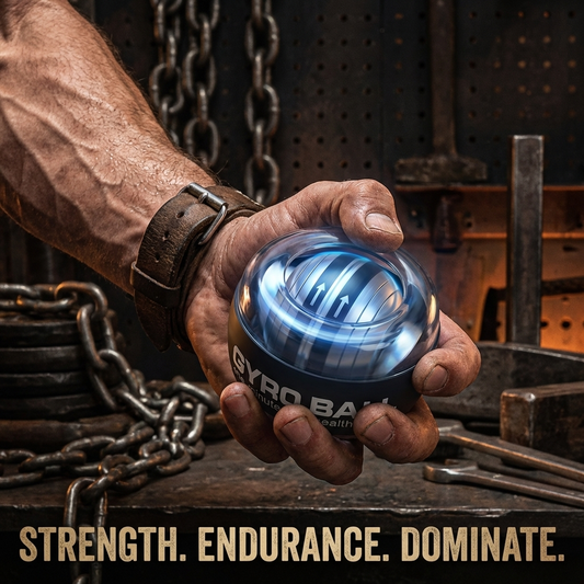 PoweredGear™ Gyro Ball